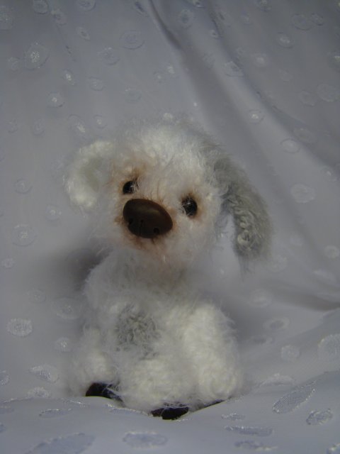 Кучка позитива, игрушки вязанные крючком (фото 6)