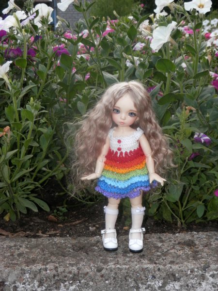 Летняя коллекция — Одежда и обувь для кукол BJD (БЖД): 1/3 (фото 3)