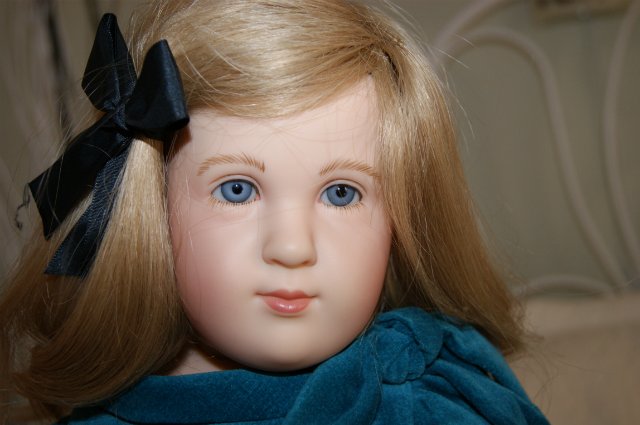 Сладкая булочка Lene от Sabine Esche для GOTZ