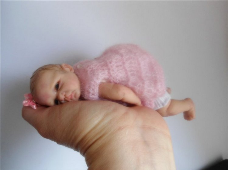 Авторские куклы сентября. Мои отдыхалочки