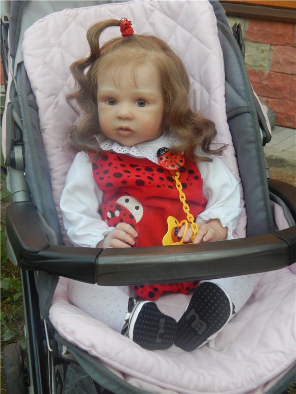 Страна Волшебная. Кукла реборн Елены Ядриной (фото 9)