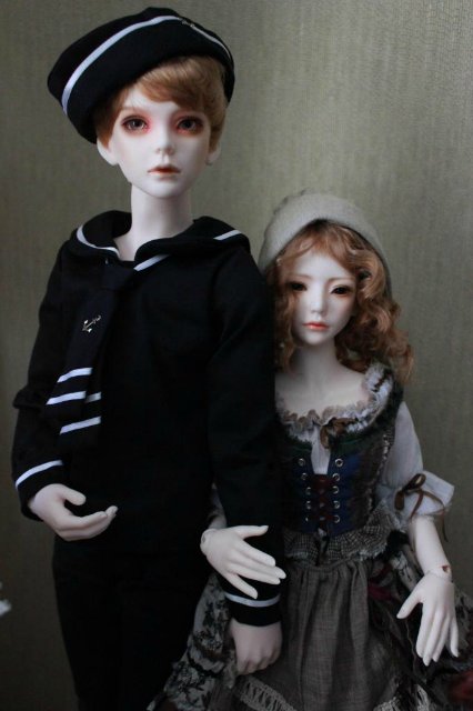 Выставка кукол Dollism 19-21 сентября 2014 в Нью Йорке