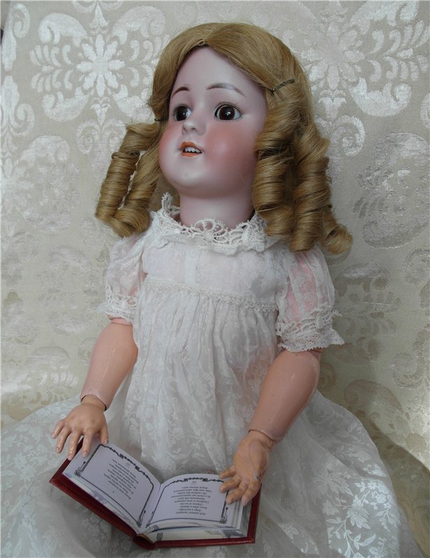 Антикварная Кити и её механический котёнок. Видео (фото 3)