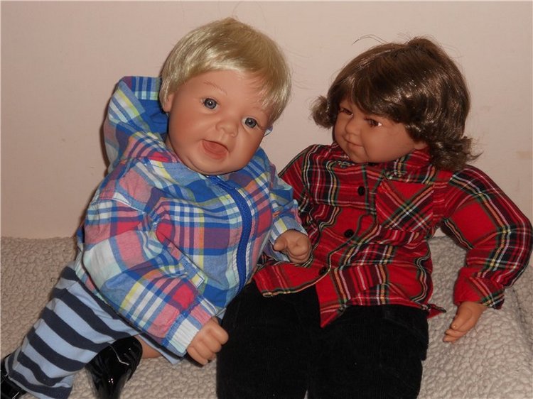 Мои первые малыши Lee Middleton и др