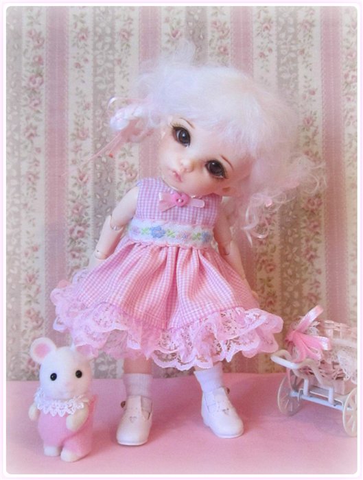 Люська(год со мной) — Одежда и обувь для кукол BJD (БЖД): 1/3