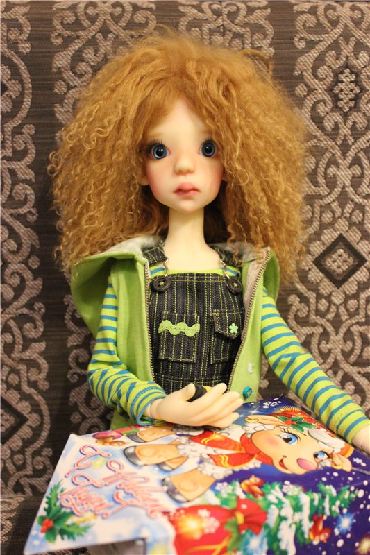 Laycee от Kaye Wiggs — Куклы Kaye Wiggs (Кайе Виггс): авторские BJD (БЖД) (фото 3)