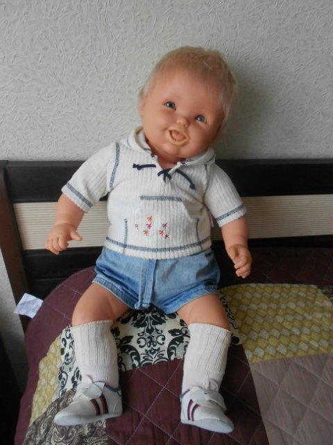 Мои флиртушки — Куклы Giggles (Гигглс) от Ideal Toy: винтаж 60