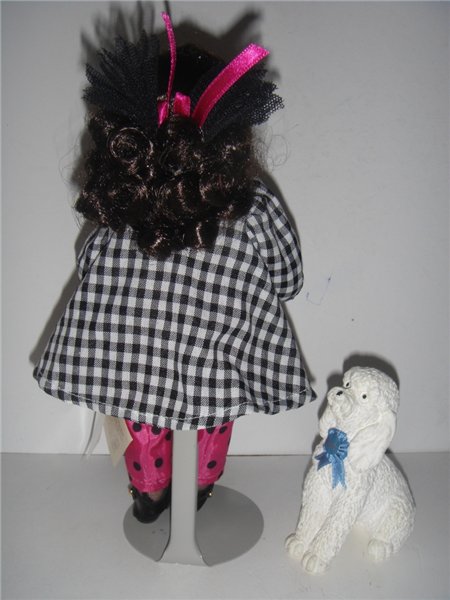 Фарфоровые куклы Мари Осмонд "Чудо Дети" (фото 9)