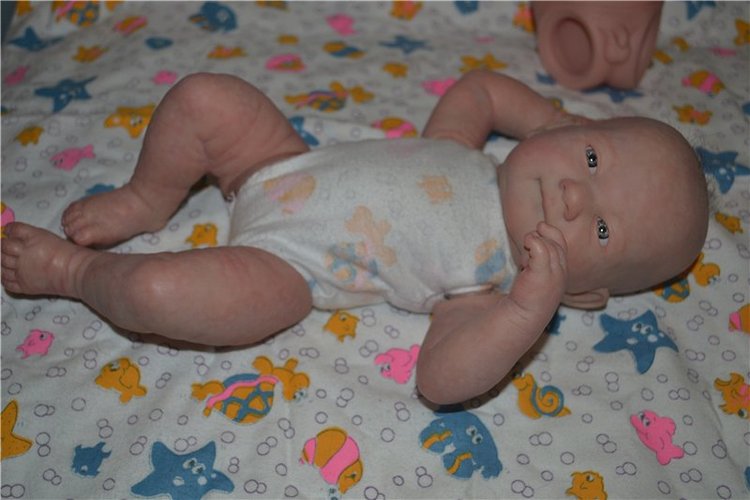 Переделочка беренджера или знакомтесь Лёшенька (фото 3)