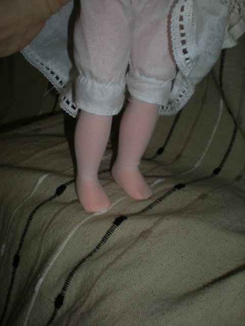 Не антикварное платье для не антикварной куклы (фото 9)