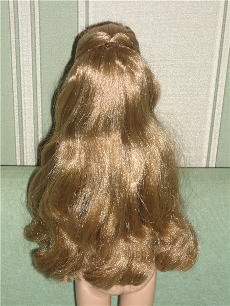 Изменение образа куклы Тоннер (фото 2)