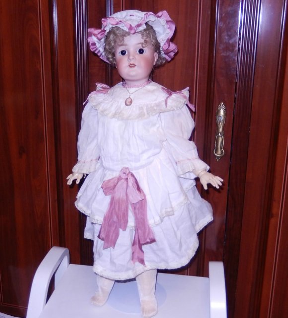 "Королева, ах, королева!" или Подскажите, знатоки антикварок, что в ней королевского (фото 2)