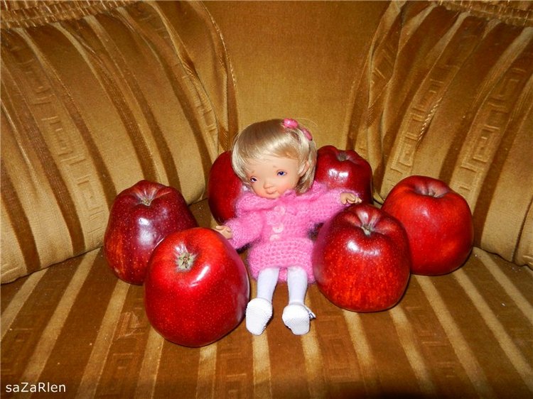 Зойка на даче, Irrealdoll Dryo