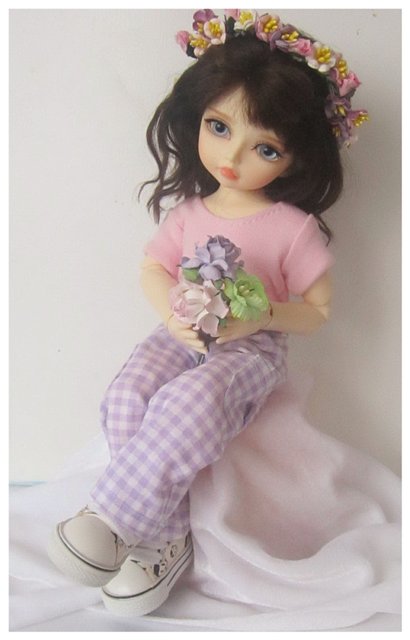 Одежда для (Su Xiaodan от Illusion Spirit, LittleFee,TRIXIE) (фото 6)