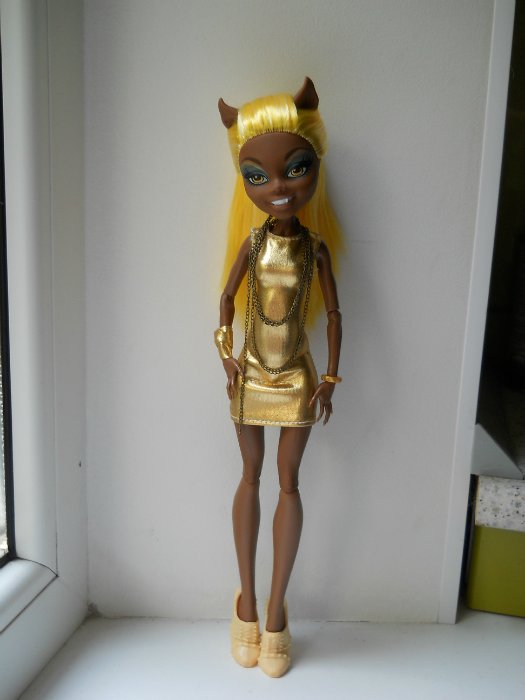 Monster High. Неканоническая история любви