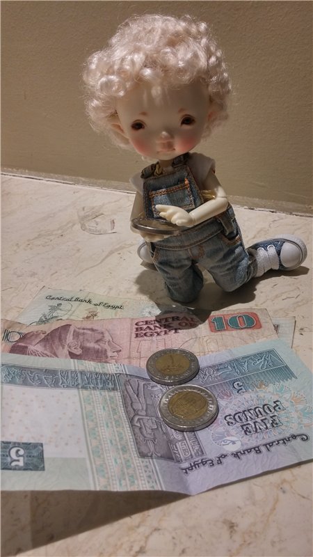 Дрюшка-путешественник 2 или летние каникулы. Египет