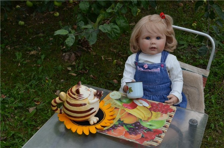 Лето прошло, а фоточки остались