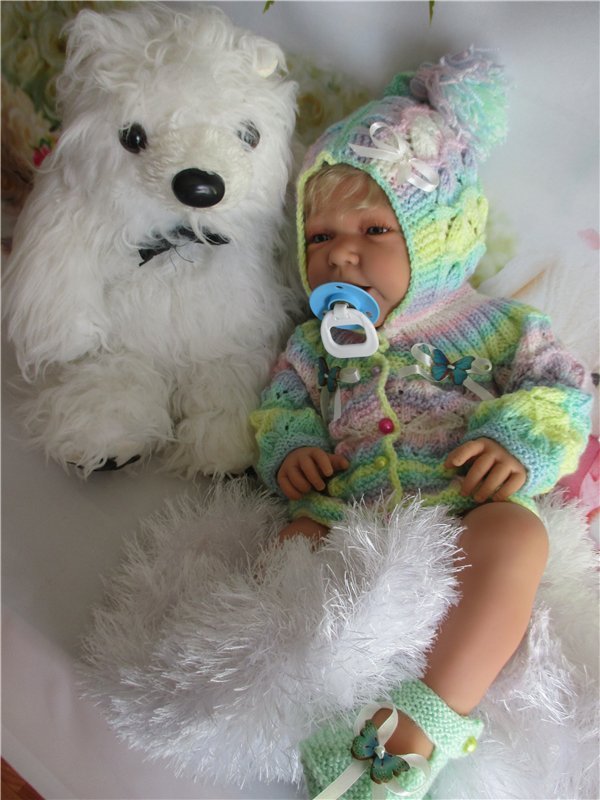 Мои вязалочки — Одежда и обувь для кукол своими руками: фото