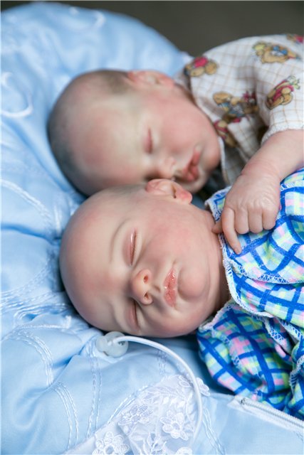 Дополнительные фотографии моих работ реборн