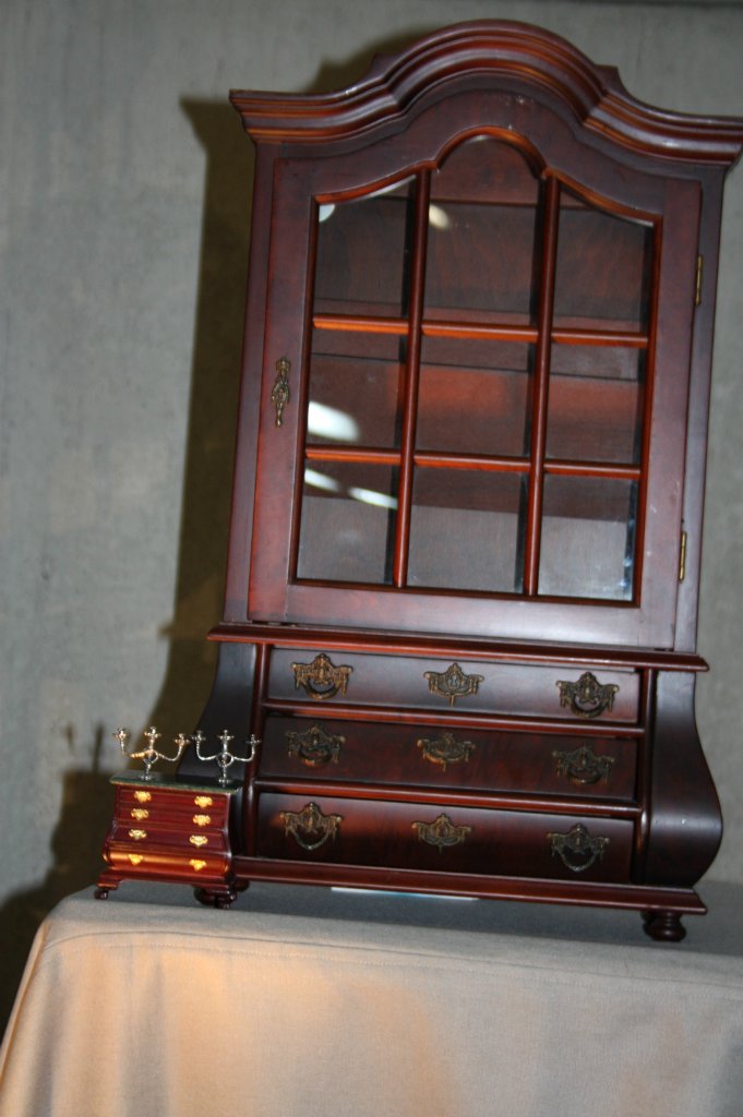 Выставка кукол, мишек тедди, кукольных домиков и миниатюры в Нидерландах. Заключение