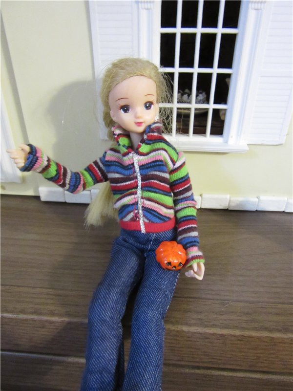 Золото осени — Фэшн