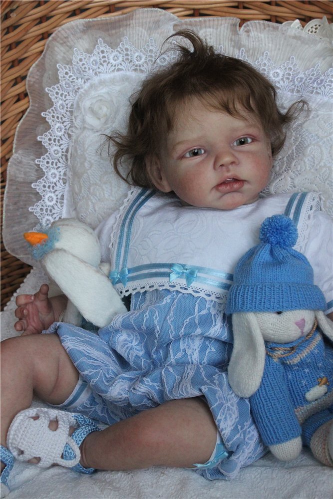 Кайли. Куклы реборн Преображенской Светланы