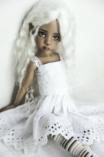 Мое белоснежное настроение | Бэйбики Мое белоснежное настроение (фото 4)