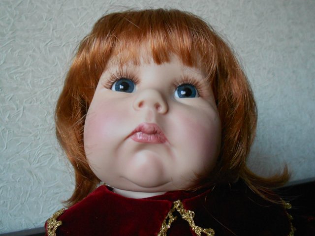 Моя Мауси от Hildegard Gunzel. Новая жизнь