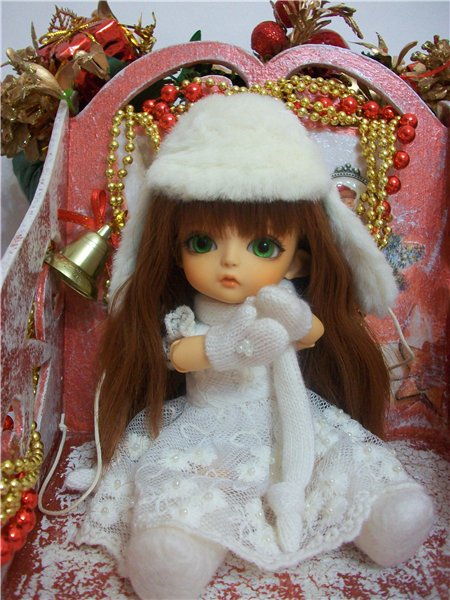 Как мои Латишки встречали Новый Год