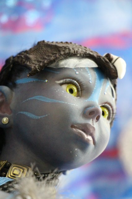 Аватар кукла реборн Элины Кудрявцевой