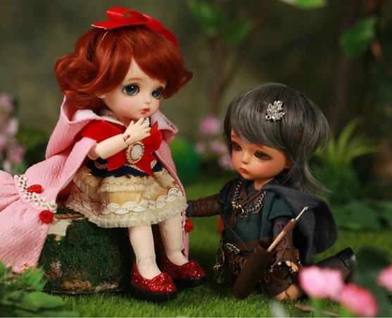 Новый релиз от Latidoll - Белоснежка, Snow White | Бэйбики Новый релиз от Latidoll - Белоснежка, Snow White