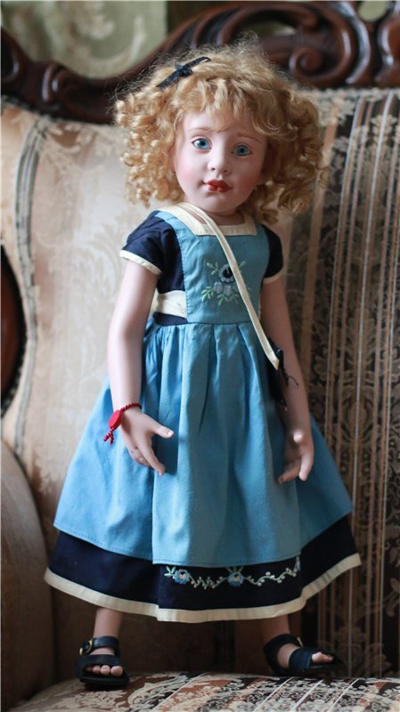 Всё, больше кукол не собираю