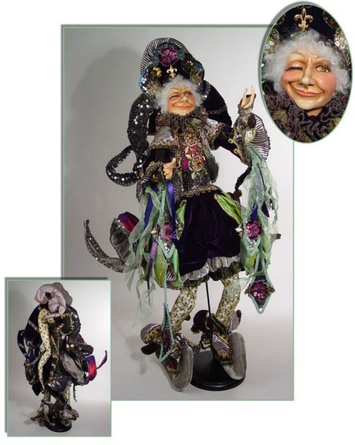 Волшебный мир Katherine collection - нет нет.. вам не кажется это действительно Олень - балерина и Гиппопотам манекенщица