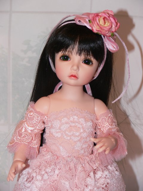 Нежный цветочек Элен! Elin от iplehouse | Бэйбики Нежный цветочек Элен! Elin от iplehouse (фото 5)