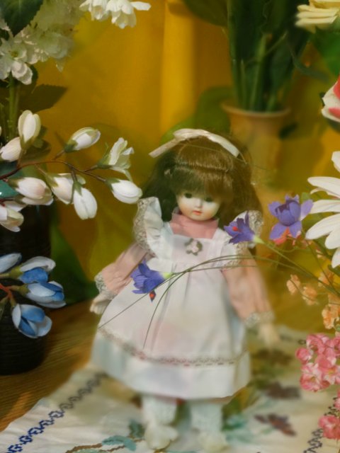 Выставка кукол "Русские сказки" в Екатеринбурге | Бэйбики Выставка кукол "Русские сказки" в Екатеринбурге