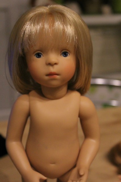 Куколка Sylvia Natterer от компании Белый Шар