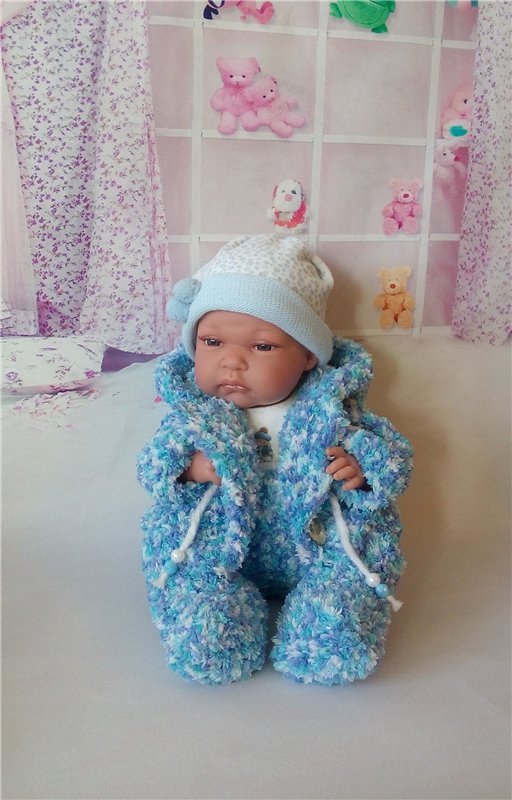 Одеваем малышей. Наряды для мальчика от Антонио Хуан | Бэйбики Одеваем малышей. Наряды для мальчика от Антонио Хуан (фото 6)