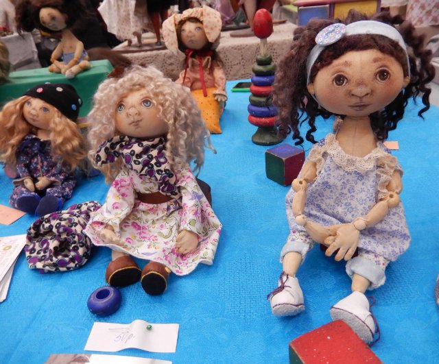 Х Московская международная выставка. МишкаГрад 2016. Выставка закончилась, но фотографии остались