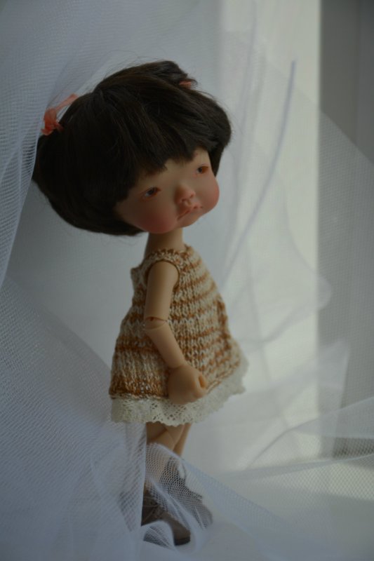 Малышка - щечки как у мышки! Эри (фото 10)