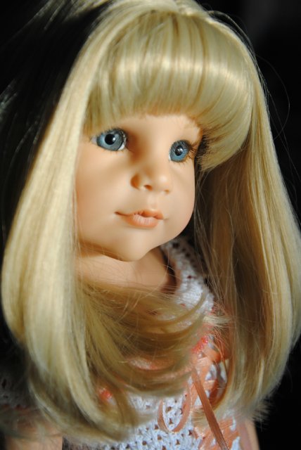 Василиса. Невероятная красавица Сара модница от Gotz, 2004 | Бэйбики Василиса. Невероятная красавица Сара модница от Gotz, 2004