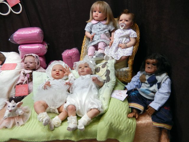 Х Московская международная выставка. МишкаГрад 2016. Выставка закончилась, но фотографии остались