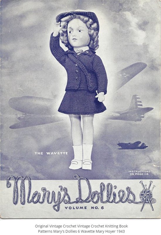 Mary Hoyer (Мэри Хойер), ее история и ее куклы ДО и ПОСЛЕ