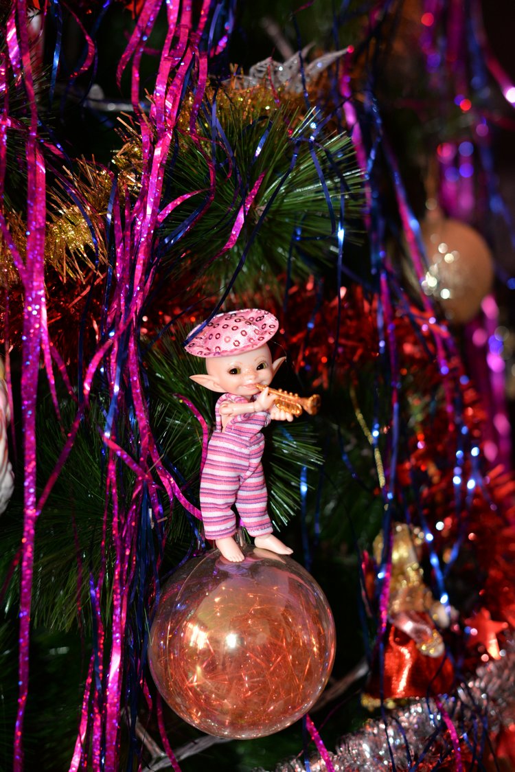 Кто живет в моей сумке — Куклы Fairyland (ФэйриЛэнд): BJD (БЖД)