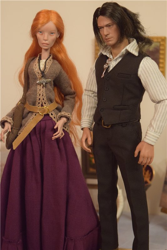 "Мой талисман, мою любовь храни". Часть VI. Заключительная