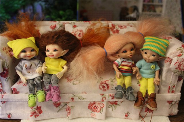 Моя влюблённая братва. Или "LOVE IS..." (фото 2)