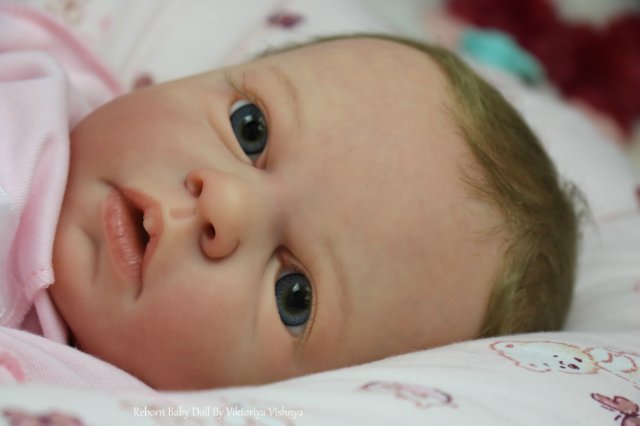 Близняшечки Ноа... Куколки реборн Виктории Вишни
