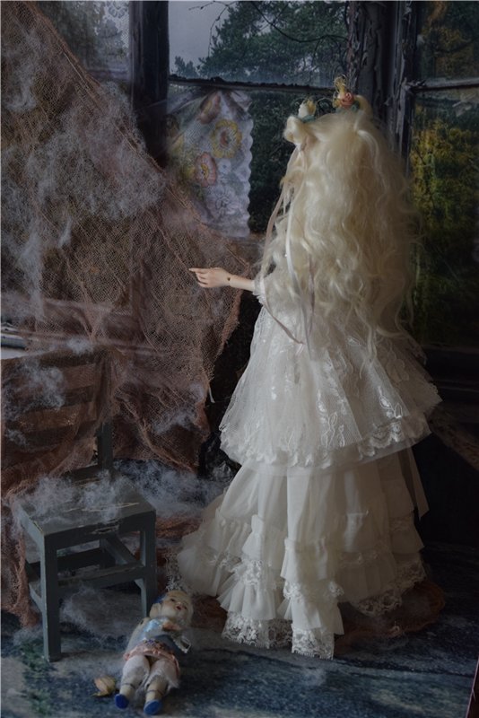 "Любовь не умирает никогда". Легенда, дошедшая до наших дней. Часть 2