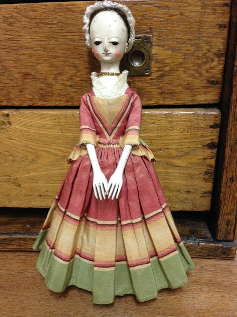 Туфли кукол Королева Анна и немного фото репродукций