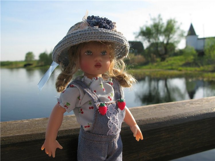 Прогулка с Райли. Riley от автора Helen Kish