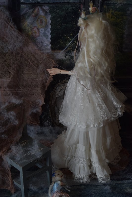 "Любовь не умирает никогда". Легенда, дошедшая до наших дней. Часть 2